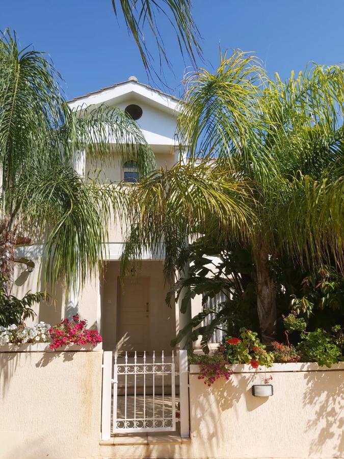 Anthorina Villa 5 Πρωταράς Εξωτερικό φωτογραφία