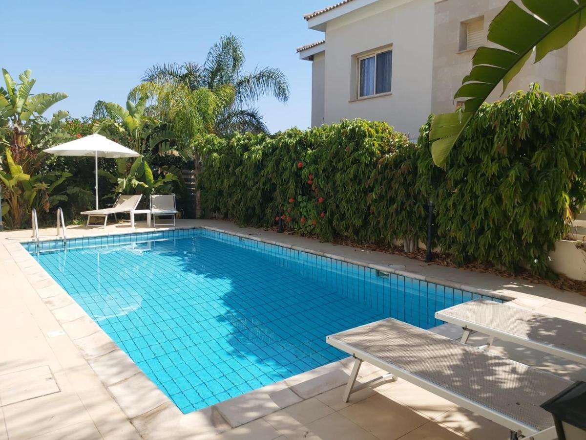 Anthorina Villa 5 Πρωταράς Εξωτερικό φωτογραφία