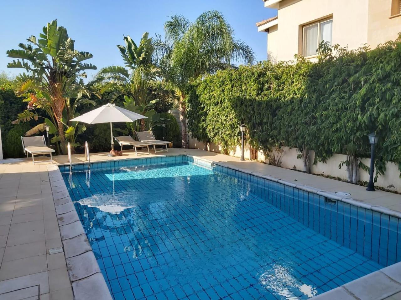 Anthorina Villa 5 Πρωταράς Εξωτερικό φωτογραφία
