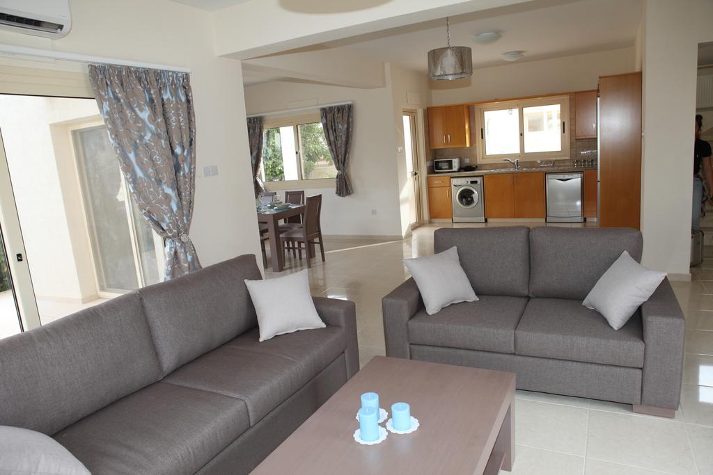 Anthorina Villa 5 Πρωταράς Εξωτερικό φωτογραφία