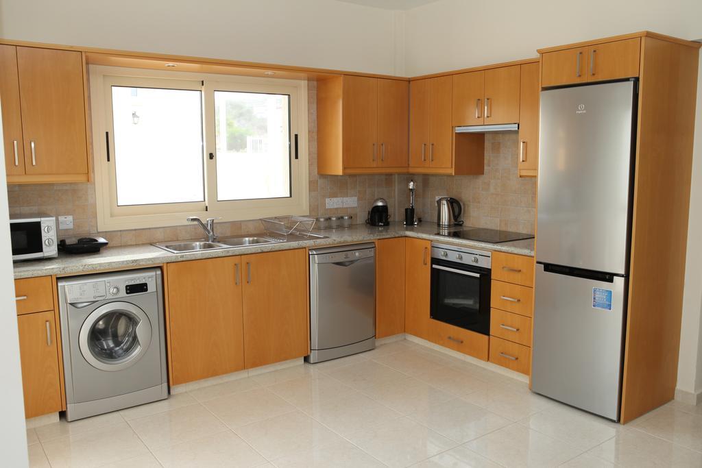 Anthorina Villa 5 Πρωταράς Εξωτερικό φωτογραφία