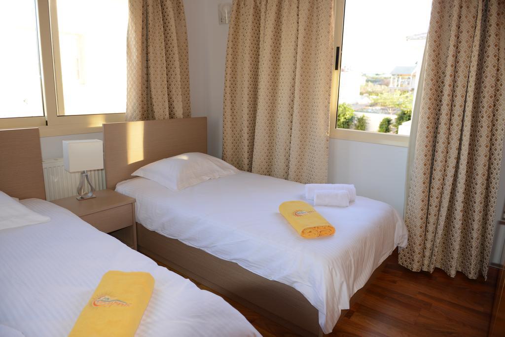 Anthorina Villa 5 Πρωταράς Εξωτερικό φωτογραφία