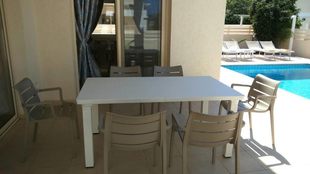 Anthorina Villa 5 Πρωταράς Εξωτερικό φωτογραφία