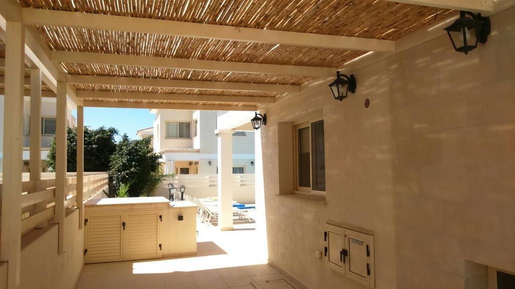 Anthorina Villa 5 Πρωταράς Εξωτερικό φωτογραφία