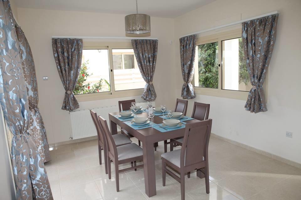 Anthorina Villa 5 Πρωταράς Εξωτερικό φωτογραφία