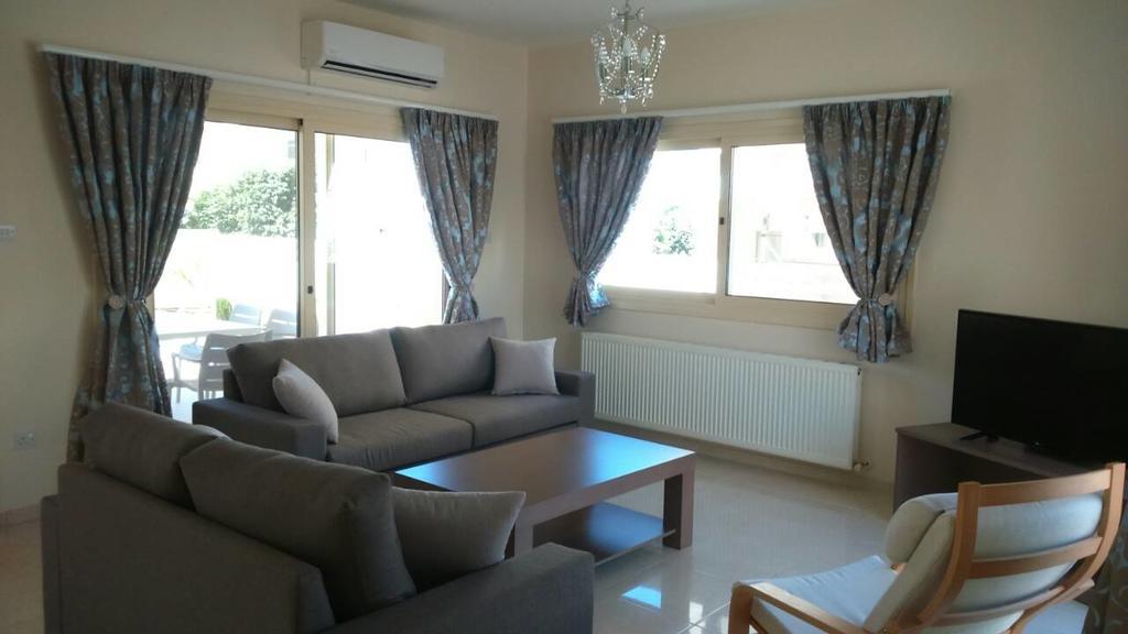 Anthorina Villa 5 Πρωταράς Εξωτερικό φωτογραφία