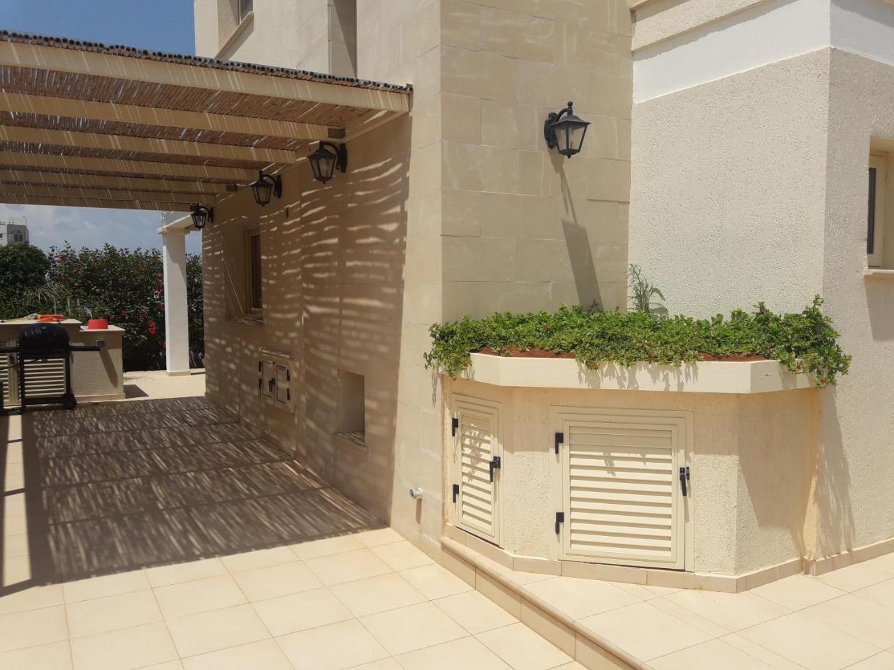 Anthorina Villa 5 Πρωταράς Εξωτερικό φωτογραφία