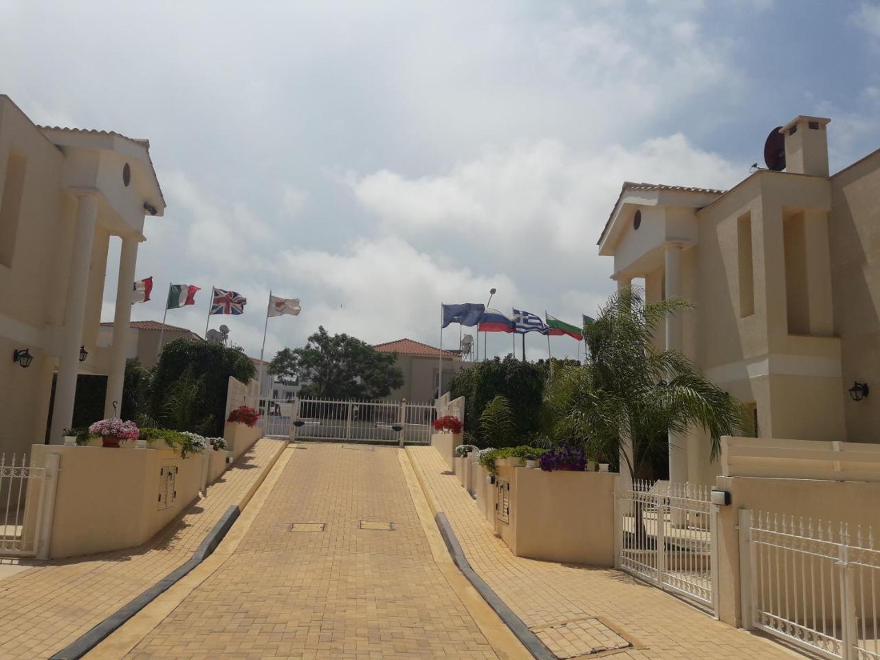 Anthorina Villa 5 Πρωταράς Εξωτερικό φωτογραφία