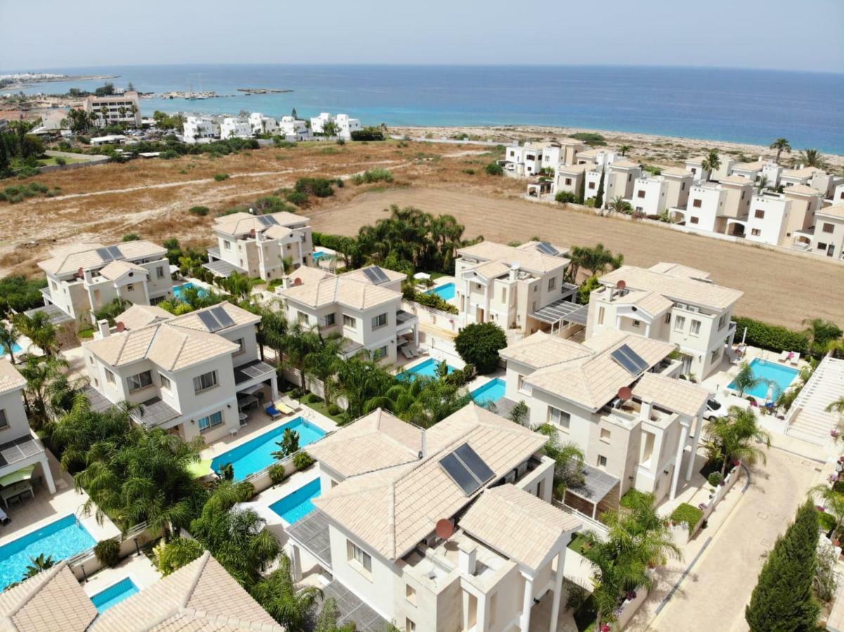 Anthorina Villa 5 Πρωταράς Εξωτερικό φωτογραφία